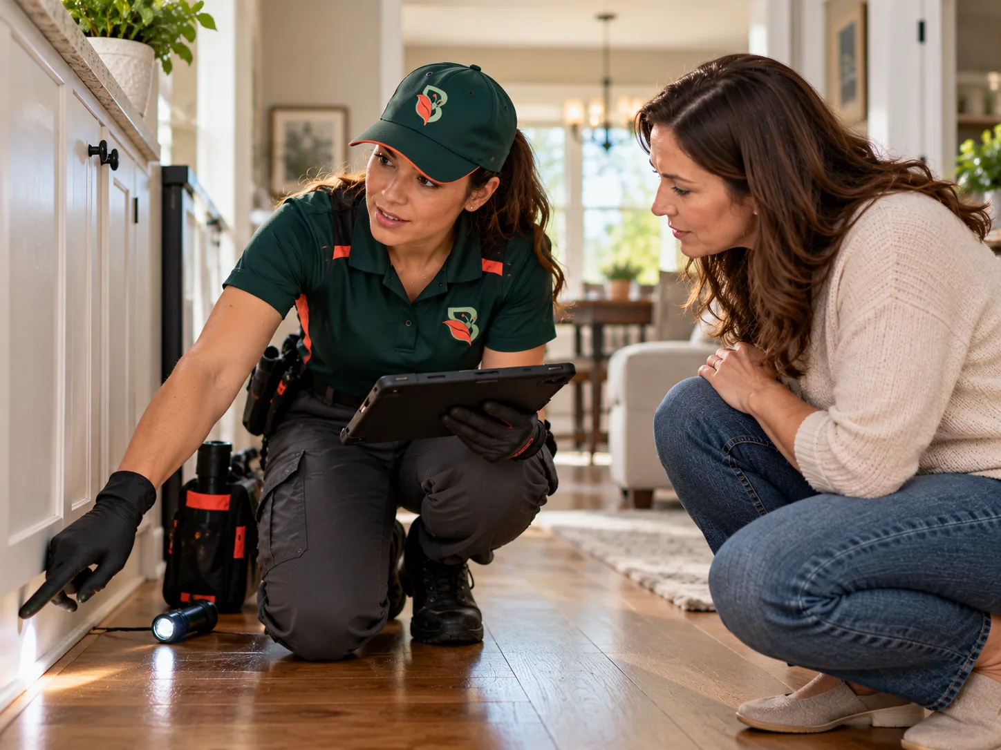 Pest Control Evanston, WY FAQs